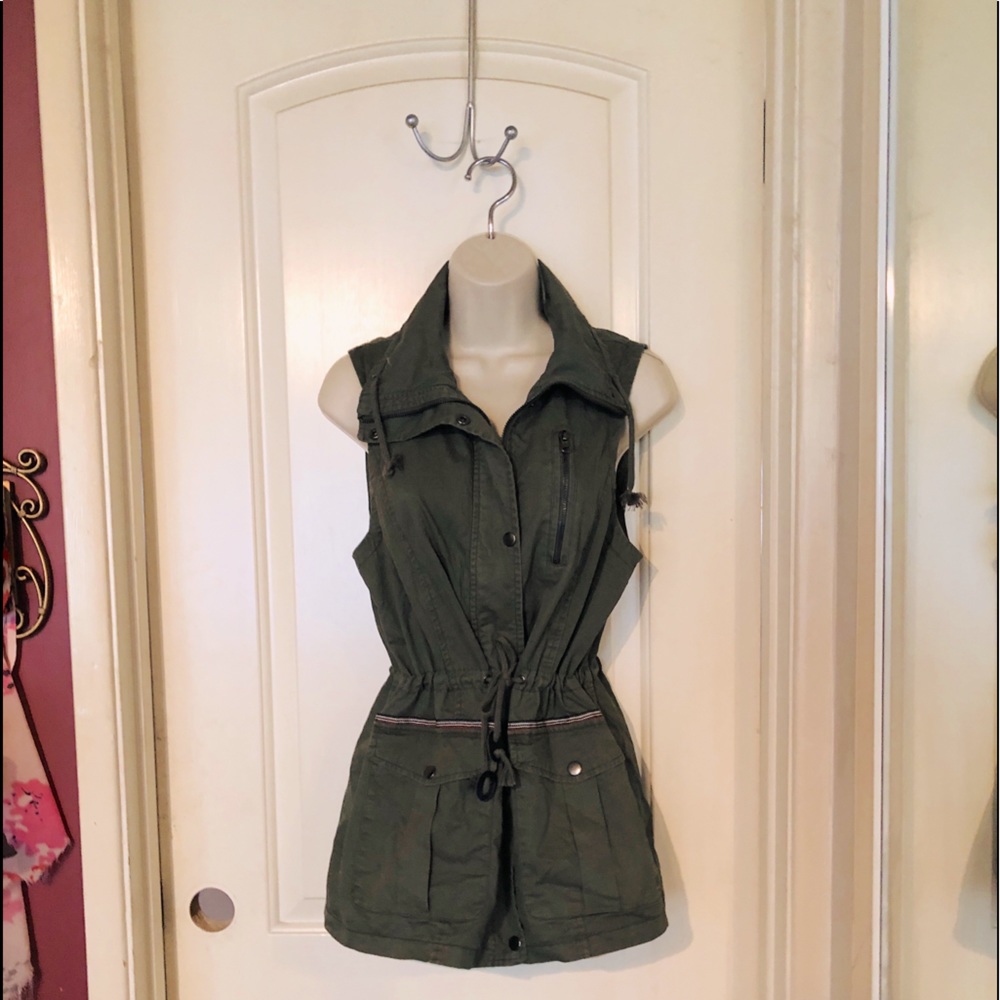 Democracy Military Cargo Jacket
